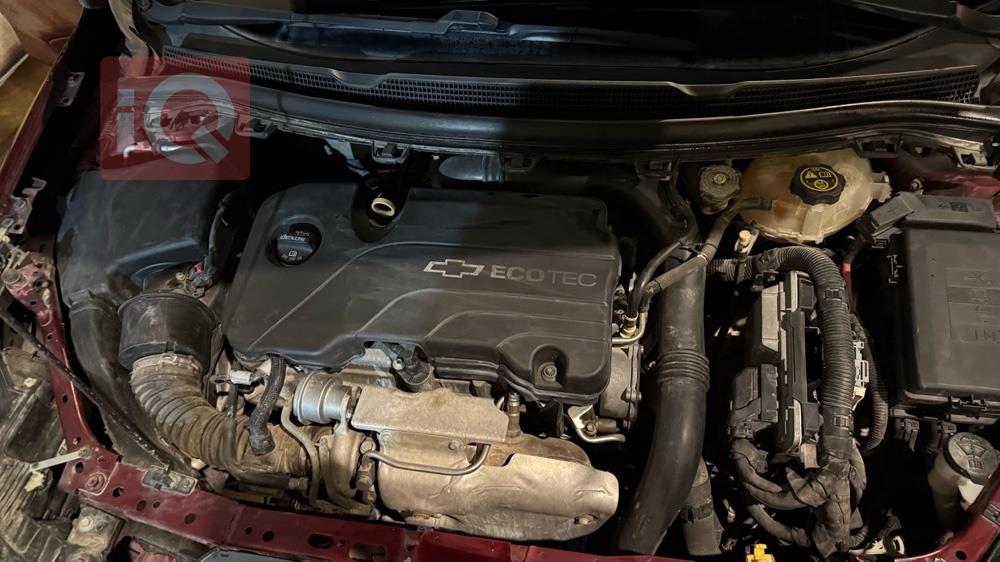 شيفروليه كروز